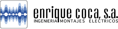 Logotipo de Enrique Coca S.A.
